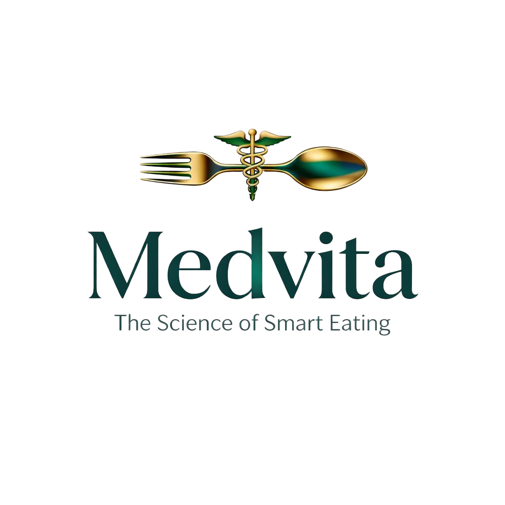 Medvita. The Science of Smart Eating